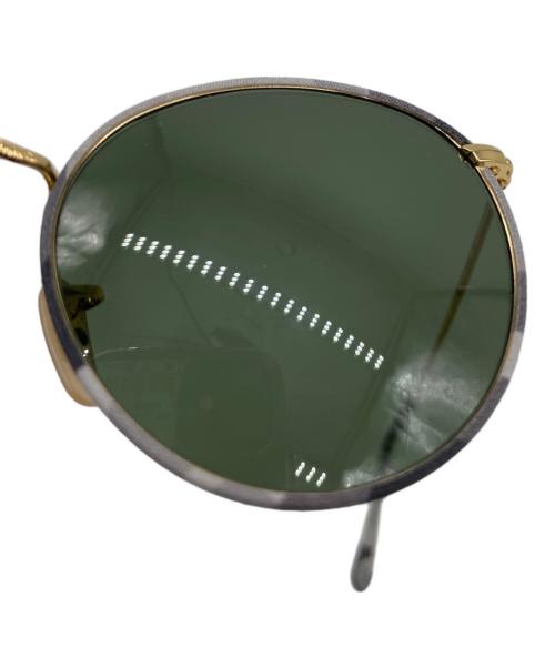 RAY-BAN（レイバン）RAY-BAN (レイバン) ラウンドメタル　サングラス サイズ:50□21の古着・服飾アイテム