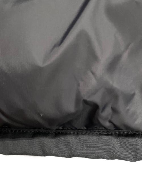 CANADA GOOSE（カナダグース）CANADA GOOSE (カナダグース) BRONTE PARKA　ダウンジャケット ブラック サイズ:Sの古着・服飾アイテム