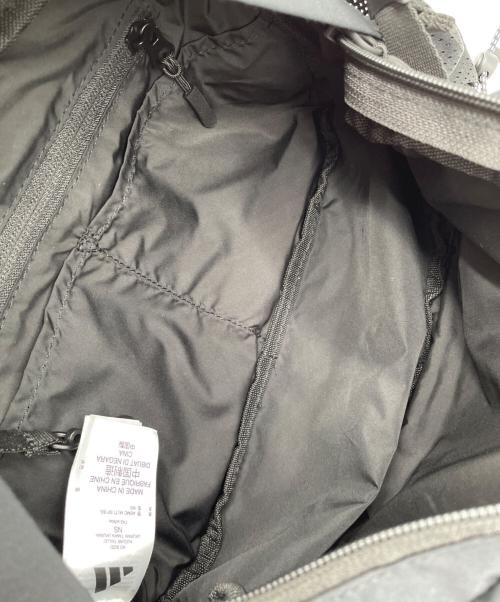 adidas（アディダス）adidas (アディダス) STELLA McCARTNEY (ステラマッカートニー) ウエストバッグ ブラックの古着・服飾アイテム