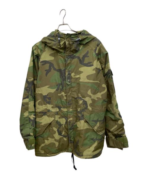 US ARMY（ユーエスアーミー）US ARMY (ユーエスアーミー) COLD WRATHER PARKA サイズ:LARGE LEGULARの古着・服飾アイテム