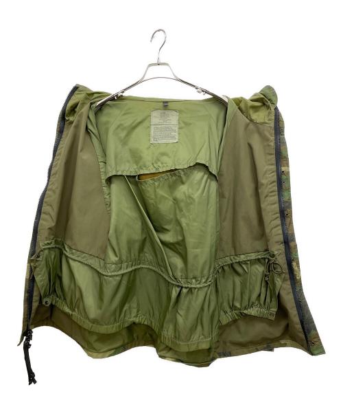 US ARMY（ユーエスアーミー）US ARMY (ユーエスアーミー) COLD WRATHER PARKA サイズ:LARGE LEGULARの古着・服飾アイテム