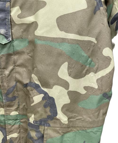 US ARMY（ユーエスアーミー）US ARMY (ユーエスアーミー) COLD WRATHER PARKA サイズ:LARGE LEGULARの古着・服飾アイテム