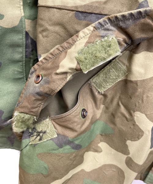 US ARMY（ユーエスアーミー）US ARMY (ユーエスアーミー) COLD WRATHER PARKA サイズ:LARGE LEGULARの古着・服飾アイテム