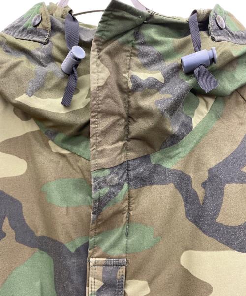 US ARMY（ユーエスアーミー）US ARMY (ユーエスアーミー) COLD WRATHER PARKA サイズ:LARGE LEGULARの古着・服飾アイテム