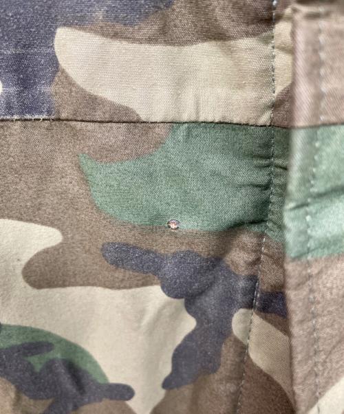 US ARMY（ユーエスアーミー）US ARMY (ユーエスアーミー) COLD WRATHER PARKA サイズ:LARGE LEGULARの古着・服飾アイテム