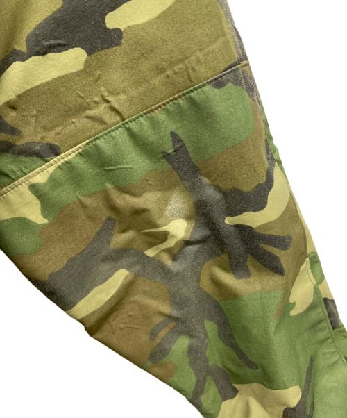 US ARMY（ユーエスアーミー）US ARMY (ユーエスアーミー) COLD WRATHER PARKA サイズ:LARGE LEGULARの古着・服飾アイテム