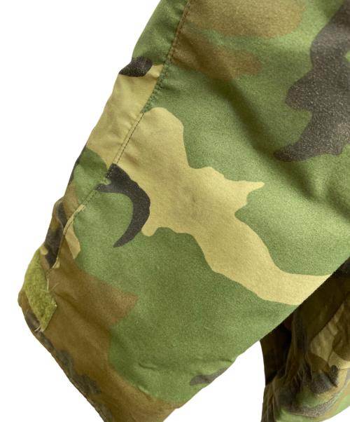 US ARMY（ユーエスアーミー）US ARMY (ユーエスアーミー) COLD WRATHER PARKA サイズ:LARGE LEGULARの古着・服飾アイテム