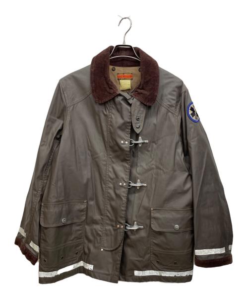 BUZZ RICKSON'S（バズリクソンズ）Buzz Rickson's (バズリクソンズ) ファイヤーマンジャケット サイズ:LARGEの古着・服飾アイテム