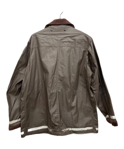 BUZZ RICKSON'S（バズリクソンズ）Buzz Rickson's (バズリクソンズ) ファイヤーマンジャケット サイズ:LARGEの古着・服飾アイテム