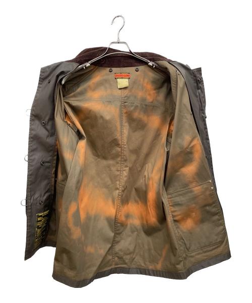 BUZZ RICKSON'S（バズリクソンズ）Buzz Rickson's (バズリクソンズ) ファイヤーマンジャケット サイズ:LARGEの古着・服飾アイテム