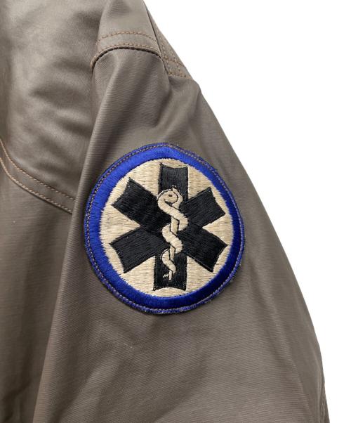 BUZZ RICKSON'S（バズリクソンズ）Buzz Rickson's (バズリクソンズ) ファイヤーマンジャケット サイズ:LARGEの古着・服飾アイテム