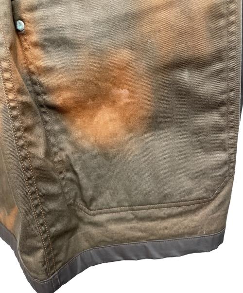 BUZZ RICKSON'S（バズリクソンズ）Buzz Rickson's (バズリクソンズ) ファイヤーマンジャケット サイズ:LARGEの古着・服飾アイテム