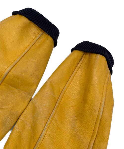 MACBETH（マクベス）MACBETH (マクベス) スタジャン ネイビー サイズ:Mの古着・服飾アイテム