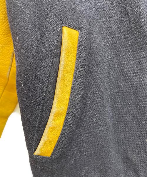 MACBETH（マクベス）MACBETH (マクベス) スタジャン ネイビー サイズ:Mの古着・服飾アイテム