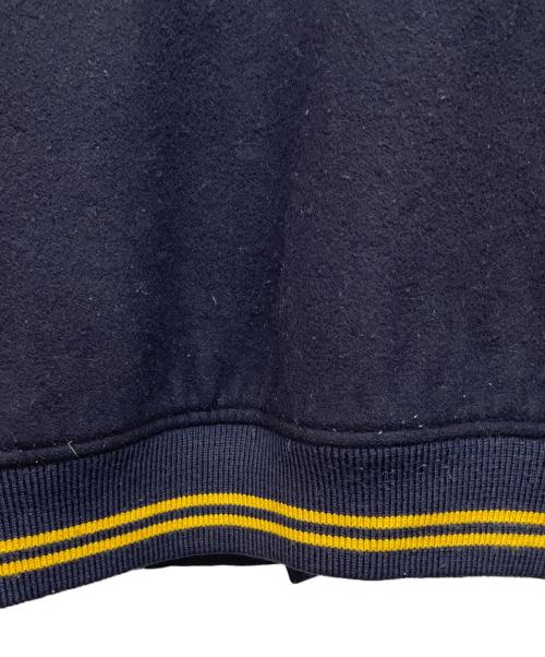 MACBETH（マクベス）MACBETH (マクベス) スタジャン ネイビー サイズ:Mの古着・服飾アイテム