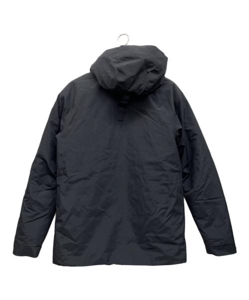 66NORTH（シックスティシックスノース）66NORTH (シックスティシックスノース) ダウンジャケット ブラック サイズ:Sの古着・服飾アイテム