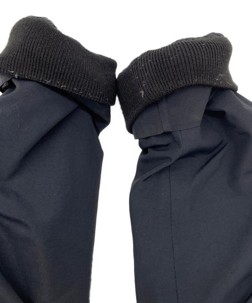 66NORTH（シックスティシックスノース）66NORTH (シックスティシックスノース) ダウンジャケット ブラック サイズ:Sの古着・服飾アイテム