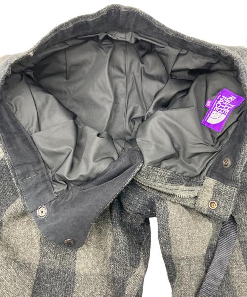 THE NORTH FACE（ザ ノース フェイス）THE NORTH FACE (ザ ノース フェイス) パンツ ブラック サイズ:WSの古着・服飾アイテム