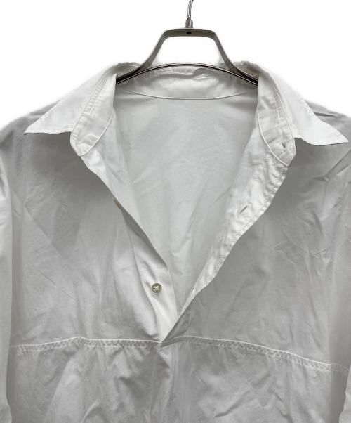 FreshService（フレッシュサービス）FreshService (フレッシュサービス) 長袖シャツ ホワイト サイズ:Fの古着・服飾アイテム