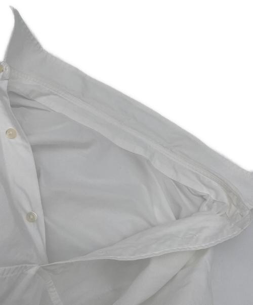 FreshService（フレッシュサービス）FreshService (フレッシュサービス) 長袖シャツ ホワイト サイズ:Fの古着・服飾アイテム