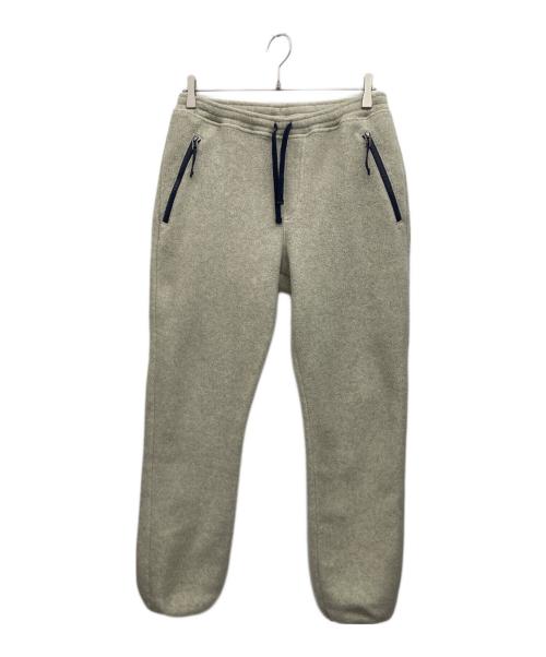 Patagonia（パタゴニア）Patagonia (パタゴニア) Synchilla Pants ベージュ サイズ:Sの古着・服飾アイテム