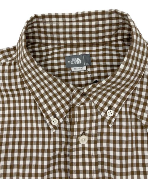 THE NORTH FACE（ザ ノース フェイス）THE NORTH FACE (ザ ノース フェイス) 長袖シャツ サイズ:XLの古着・服飾アイテム