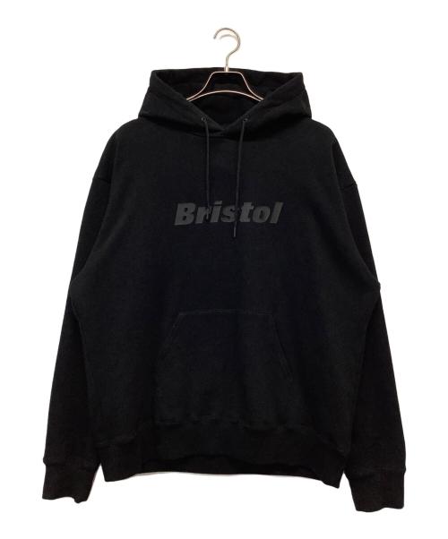 F.C.R.B.（エフシーレアルブリストル）F.C.R.B. (エフシーレアルブリストル) WILDSIDE YOHJI YAMAMOTO (ワイルドサイド ヨウジ ヤマモト) パーカー ブラック サイズ:XLの古着・服飾アイテム