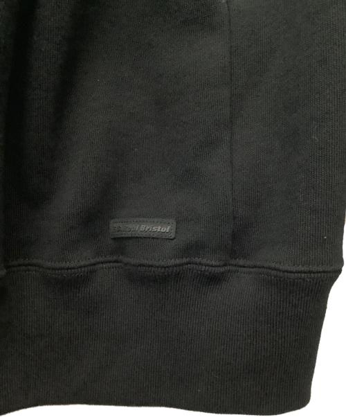 F.C.R.B.（エフシーレアルブリストル）F.C.R.B. (エフシーレアルブリストル) WILDSIDE YOHJI YAMAMOTO (ワイルドサイド ヨウジ ヤマモト) パーカー ブラック サイズ:XLの古着・服飾アイテム