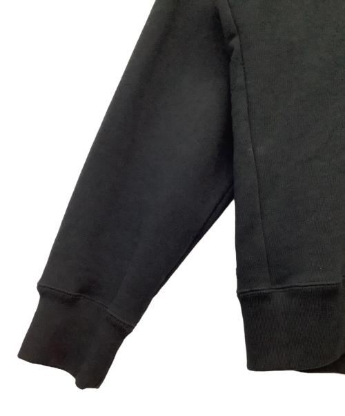 F.C.R.B.（エフシーレアルブリストル）F.C.R.B. (エフシーレアルブリストル) WILDSIDE YOHJI YAMAMOTO (ワイルドサイド ヨウジ ヤマモト) パーカー ブラック サイズ:XLの古着・服飾アイテム