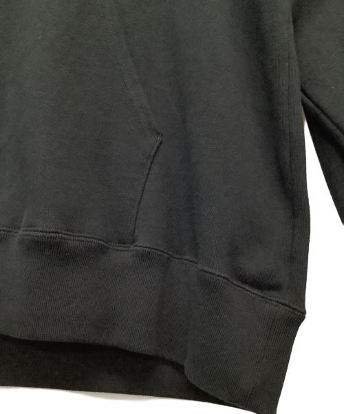 F.C.R.B.（エフシーレアルブリストル）F.C.R.B. (エフシーレアルブリストル) WILDSIDE YOHJI YAMAMOTO (ワイルドサイド ヨウジ ヤマモト) パーカー ブラック サイズ:XLの古着・服飾アイテム