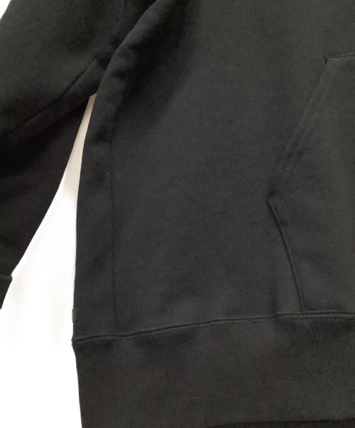 F.C.R.B.（エフシーレアルブリストル）F.C.R.B. (エフシーレアルブリストル) WILDSIDE YOHJI YAMAMOTO (ワイルドサイド ヨウジ ヤマモト) パーカー ブラック サイズ:XLの古着・服飾アイテム