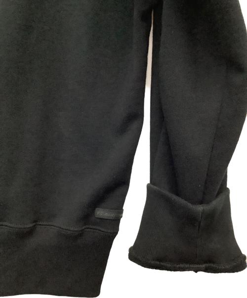 F.C.R.B.（エフシーレアルブリストル）F.C.R.B. (エフシーレアルブリストル) WILDSIDE YOHJI YAMAMOTO (ワイルドサイド ヨウジ ヤマモト) パーカー ブラック サイズ:XLの古着・服飾アイテム