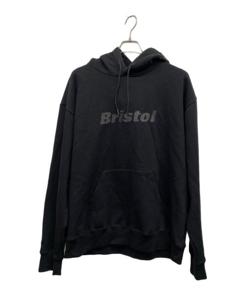 F.C.R.B.（エフシーレアルブリストル）F.C.R.B. (エフシーレアルブリストル) WILDSIDE YOHJI YAMAMOTO (ワイルドサイド ヨウジ ヤマモト) パーカー ブラック サイズ:XLの古着・服飾アイテム