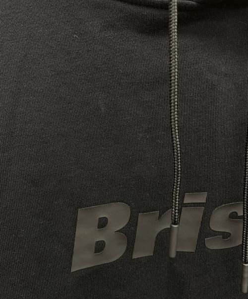 F.C.R.B.（エフシーレアルブリストル）F.C.R.B. (エフシーレアルブリストル) WILDSIDE YOHJI YAMAMOTO (ワイルドサイド ヨウジ ヤマモト) パーカー ブラック サイズ:XLの古着・服飾アイテム