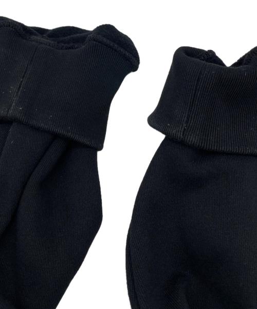 F.C.R.B.（エフシーレアルブリストル）F.C.R.B. (エフシーレアルブリストル) WILDSIDE YOHJI YAMAMOTO (ワイルドサイド ヨウジ ヤマモト) パーカー ブラック サイズ:XLの古着・服飾アイテム