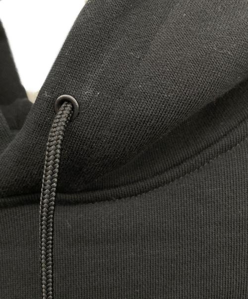 F.C.R.B.（エフシーレアルブリストル）F.C.R.B. (エフシーレアルブリストル) WILDSIDE YOHJI YAMAMOTO (ワイルドサイド ヨウジ ヤマモト) パーカー ブラック サイズ:XLの古着・服飾アイテム