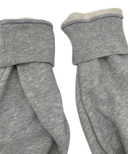 stussy（ステューシー）stussy (ステューシー) パーカー ライトグレー サイズ:Sの古着・服飾アイテム