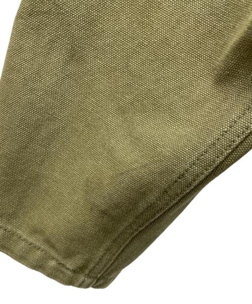 US ARMY（ユーエスアーミー）US ARMY (ユーエスアーミー) ミリタリージャケット オリーブ サイズ:Mの古着・服飾アイテム