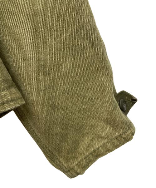 US ARMY（ユーエスアーミー）US ARMY (ユーエスアーミー) ミリタリージャケット オリーブ サイズ:Mの古着・服飾アイテム