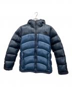 THE NORTH FACEザ ノース フェイス）の古着「ジャケット」｜ネイビー