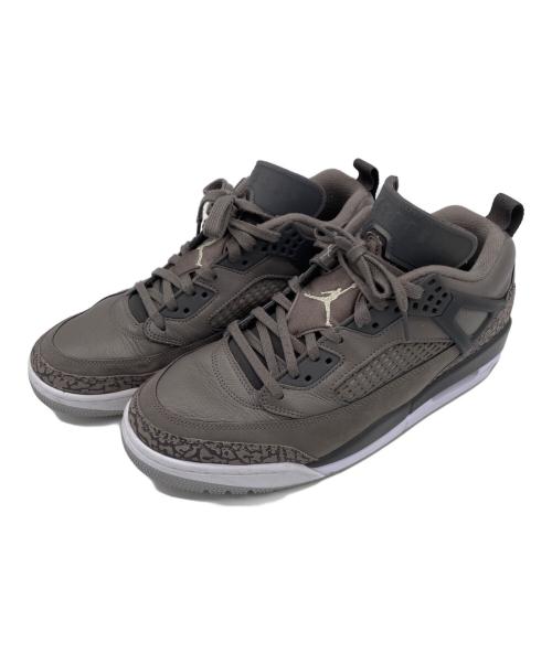 NIKE（ナイキ）NIKE (ナイキ) JORDAN SPIZIKE ブラウン サイズ:28cmの古着・服飾アイテム