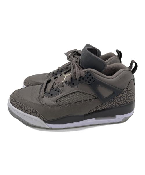 NIKE（ナイキ）NIKE (ナイキ) JORDAN SPIZIKE ブラウン サイズ:28cmの古着・服飾アイテム