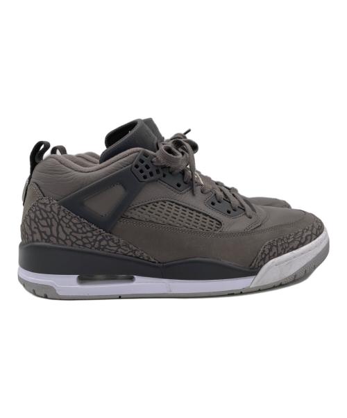 NIKE（ナイキ）NIKE (ナイキ) JORDAN SPIZIKE ブラウン サイズ:28cmの古着・服飾アイテム
