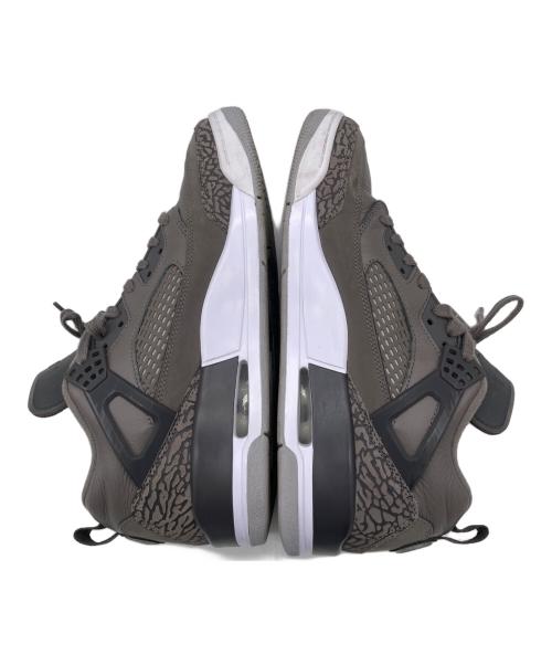 NIKE（ナイキ）NIKE (ナイキ) JORDAN SPIZIKE ブラウン サイズ:28cmの古着・服飾アイテム
