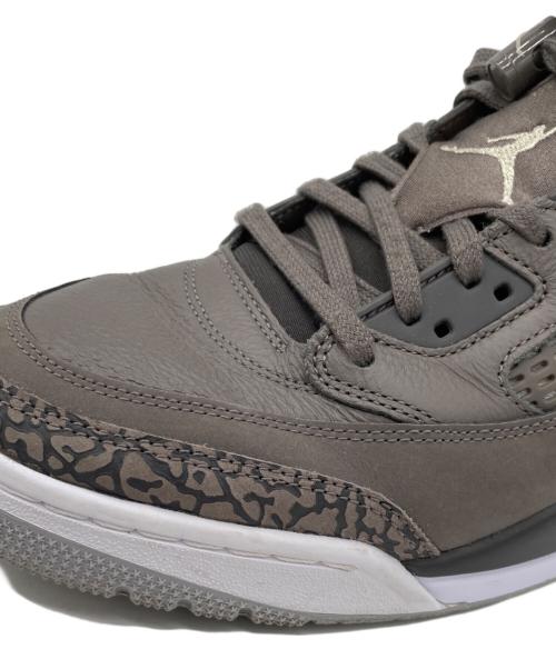 NIKE（ナイキ）NIKE (ナイキ) JORDAN SPIZIKE ブラウン サイズ:28cmの古着・服飾アイテム