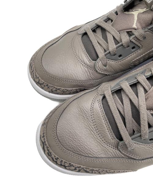 NIKE（ナイキ）NIKE (ナイキ) JORDAN SPIZIKE ブラウン サイズ:28cmの古着・服飾アイテム