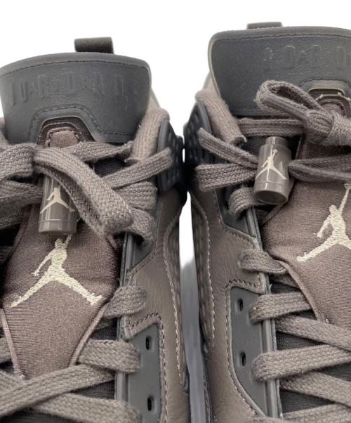 NIKE（ナイキ）NIKE (ナイキ) JORDAN SPIZIKE ブラウン サイズ:28cmの古着・服飾アイテム