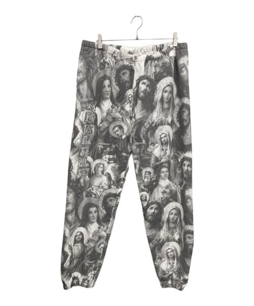 SUPREME（シュプリーム）SUPREME (シュプリーム) Supreme スウェットパンツ ライトグレー サイズ:XLの古着・服飾アイテム