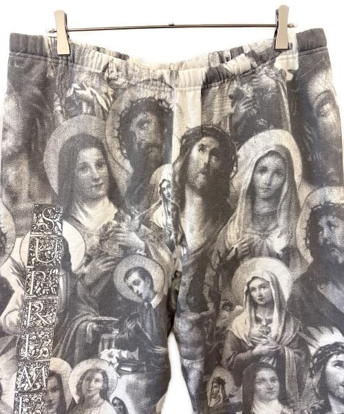 SUPREME（シュプリーム）SUPREME (シュプリーム) Supreme スウェットパンツ ライトグレー サイズ:XLの古着・服飾アイテム