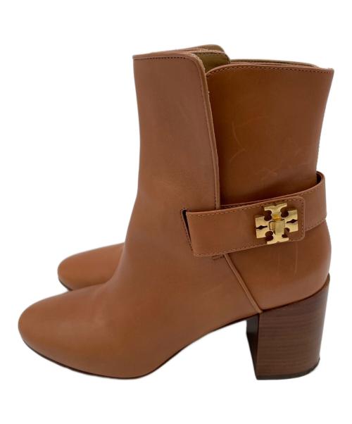 TORY BURCH（トリーバーチ）TORY BURCH (トリーバーチ) ブーツ ブラウン サイズ:7Mの古着・服飾アイテム